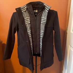 Croft and Barrow coat